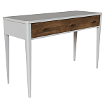 Консоль из массива бука с 3-мя ящиками Tasteful Furniture варинант исполнения - 2 | Loft Concept в Брянске