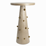 Приставной столик Okinawa Gray Side table варинант исполнения - 1 | Loft Concept в Брянске