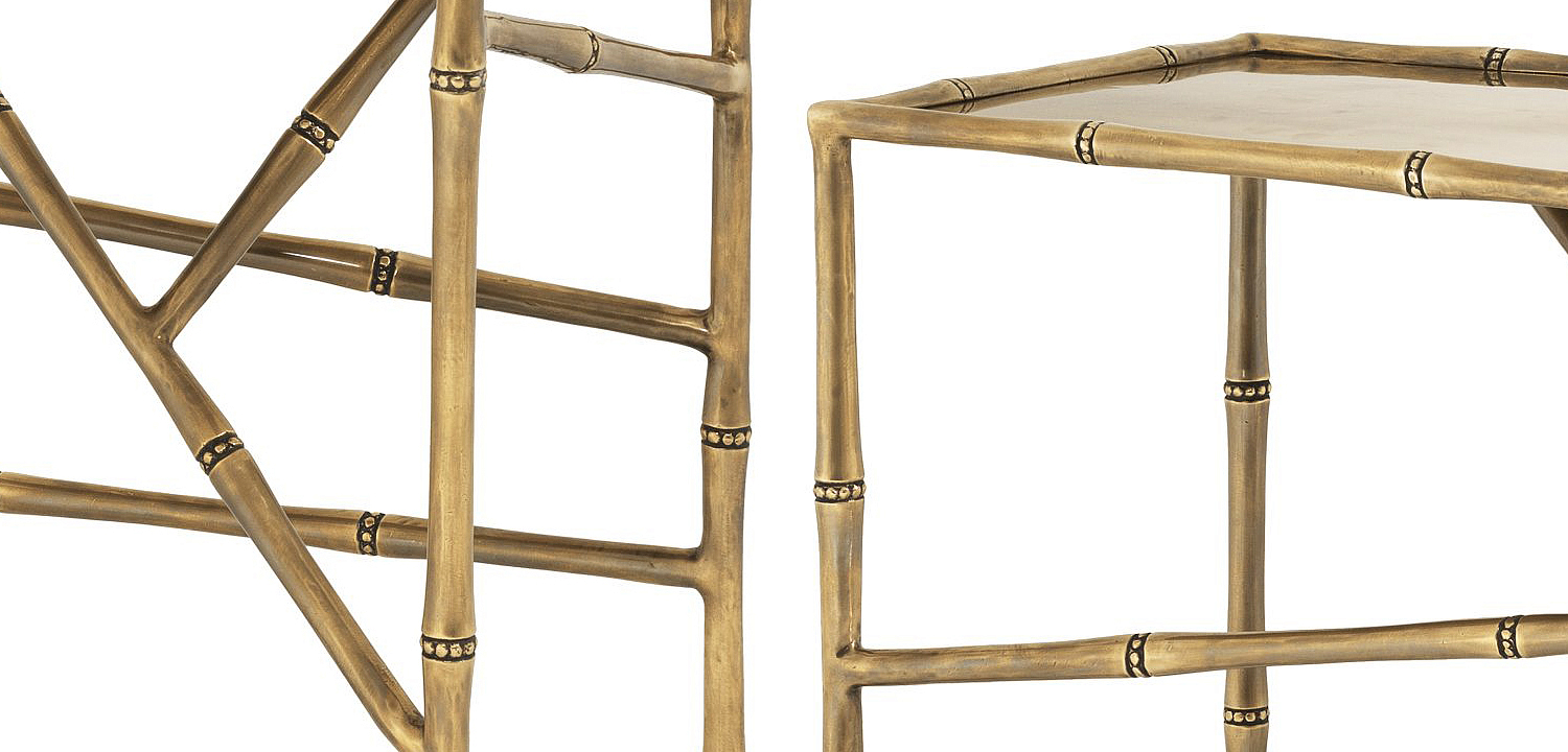 Консоль Eichholtz Console Table Wailea Консоль Eichholtz Console Table Wailea - Loft-Concept в Брянске