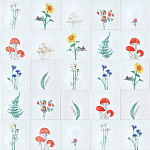 Плитка ассорти Выросло в России варинант исполнения - 2 | Loft Concept в Брянске