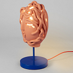 Настольная лампа Seletti Medusa Mask варинант исполнения - 2 | Loft Concept в Брянске