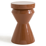 Металлический приставной столик Africano варинант исполнения - 1 | Loft Concept в Брянске