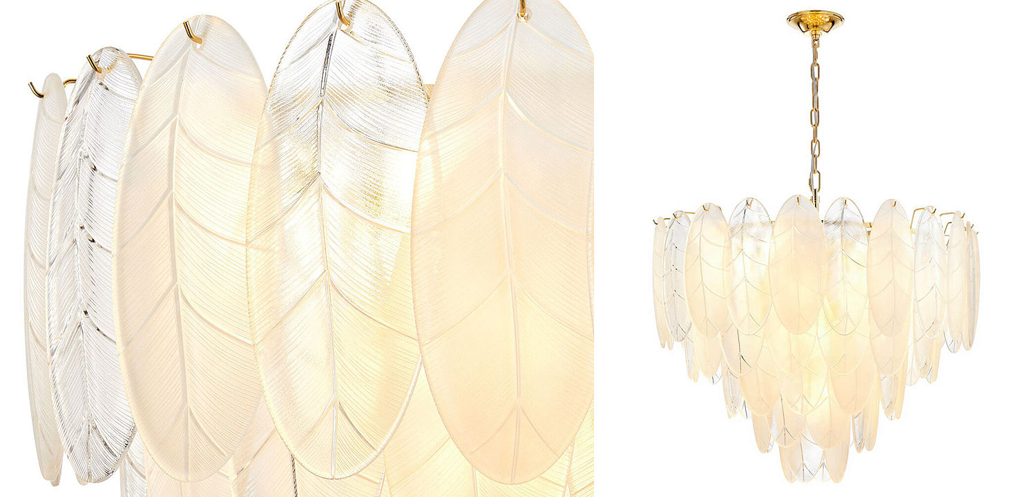 Люстра Bud Petals Tiers Chandelier 80 Люстра Bud Petals Tiers Chandelier 80 - Loft-Concept в Брянске