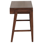 Рабочий стол Dwayne Wood Desk варинант исполнения - 3 | Loft Concept в Брянске