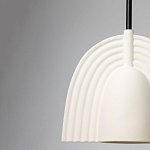 Подвесной светильник MOROSHKA one white варинант исполнения - 3 | Loft Concept в Брянске