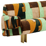 Диван Indiana  варинант исполнения - 4 | Loft Concept в Брянске