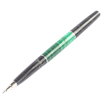 Ручка шариковая из натуральных камней Малахит Змеевик Stone Pens варинант исполнения - 1 | Loft Concept в Брянске