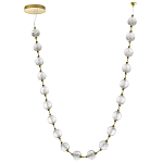 Люстра подвесная с шарообразными плафонами Crystal Globule варинант исполнения - 18 | Loft Concept в Брянске