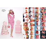 Книга Barbie. The World Tour варинант исполнения - 2 | Loft Concept в Брянске