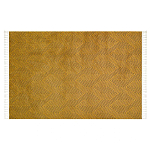 Ковер из микрополиэстера Mustard sowing варинант исполнения - 1 | Loft Concept в Брянске