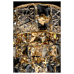 Бра с каскадом из прозрачного хрусталя Constant Sparks варинант исполнения - 6 | Loft Concept в Брянске