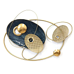 Панно настенное Blank Sheet Orbit варинант исполнения - 1 | Loft Concept в Брянске