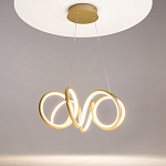 Люстра подвесная Curve 3000-4000К варинант исполнения - 9 | Loft Concept в Брянске