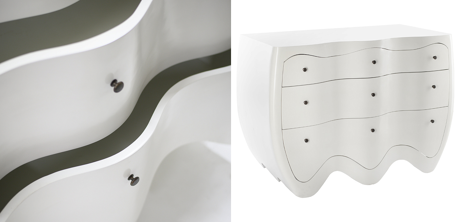 Комод WAVES Kelly Wearstler Chest of Drawers Комод WAVES Kelly Wearstler Chest of Drawers - Loft-Concept в Брянске