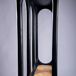 Стеллаж-витрина Arcada варинант исполнения - 2 | Loft Concept в Брянске