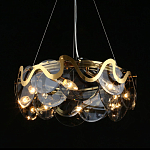 Люстра подвесная Salomi с декором варинант исполнения - 1 | Loft Concept в Брянске