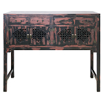 Комод деревянный Retro with four doors варинант исполнения - 1 | Loft Concept в Брянске