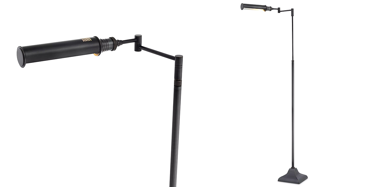 Торшер Eichholtz Floor Lamp Bronze - Loft-Concept в Брянске