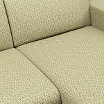 Мебельная ткань Шенилл светло-зеленый цвет 142 см T4-53 варинант исполнения - 9 | Loft Concept в Брянске