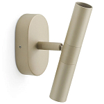 Бра поворотное Alf Spot Wall Lamp Beige варинант исполнения - 3 | Loft Concept в Брянске