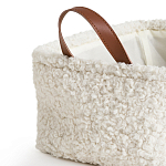 Корзина из ткани букле Boucle Organizers Rect варинант исполнения - 2 | Loft Concept в Брянске