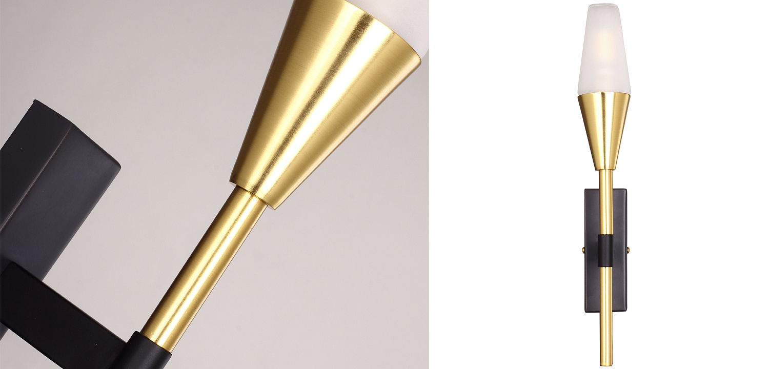 Бра Paulette Sconce Бра Paulette Sconce - Loft-Concept в Брянске