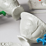 Кружка Seletti I-Mug Green варинант исполнения - 3 | Loft Concept в Брянске