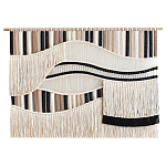 Художественный Гобелен из нитей Макраме Dunes Wall Art варинант исполнения - 3 | Loft Concept в Брянске