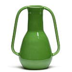 Ваза керамическая Brighter than the Stars зеленая варинант исполнения - 1 | Loft Concept в Брянске