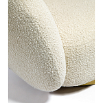 Кресло Bear Белое букле варинант исполнения - 5 | Loft Concept в Брянске