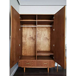 Шкаф «SKV 03» варинант исполнения - 2 | Loft Concept в Брянске