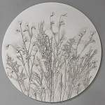 Панно Пыльная трава варинант исполнения - 1 | Loft Concept в Брянске