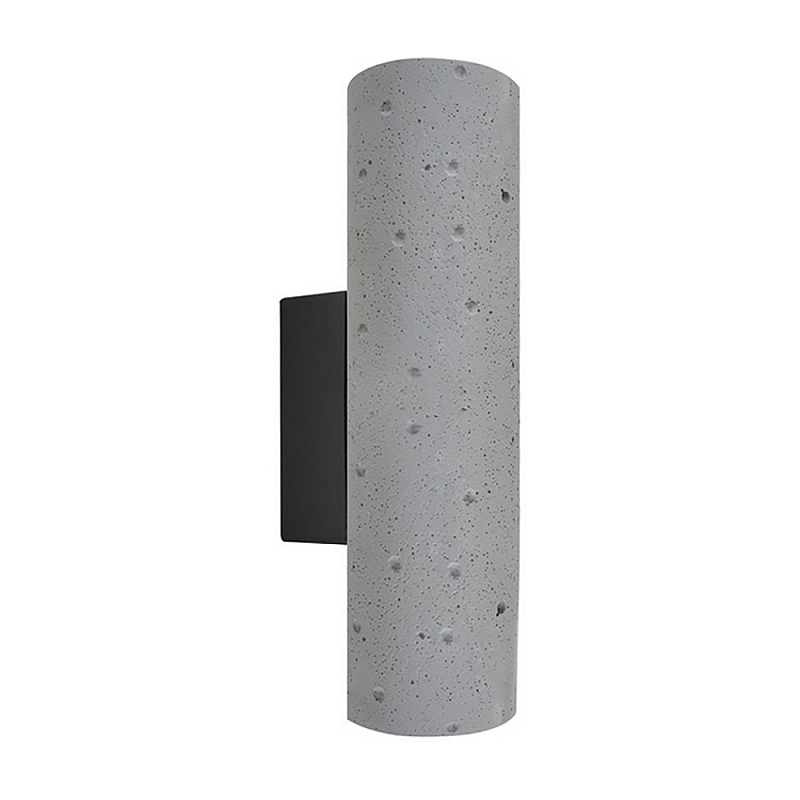 Бра Douro Light серый бетон Серый Черный в Брянске | Loft Concept 