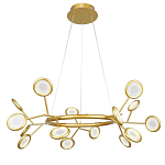 Люстра Gold Bendik Lighting варинант исполнения - 2 | Loft Concept в Брянске