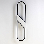 Бра светодиоидное овальной формы Luke Lampco Tracer Lamp варинант исполнения - 2 | Loft Concept в Брянске