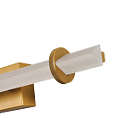 Бра светодиодное Trumpet Tube Brass 56 варинант исполнения - 3 | Loft Concept в Брянске