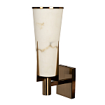 Бра с плафоном в форме конуса  с расцветкой под мрамор Elegant Classic Light варинант исполнения - 1 | Loft Concept в Брянске