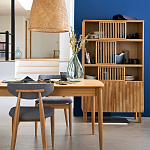 Ваза в виде бутыли TRANSPARENT FORMS 36 варинант исполнения - 12 | Loft Concept в Брянске