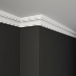 Гладкий карниз KT-67 варинант исполнения - 1 | Loft Concept в Брянске