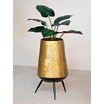 Железное кашпо Verqrary варинант исполнения - 8 | Loft Concept в Брянске