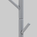 Напольная вешалка из массива бука Branches Hangers Grey варинант исполнения - 5 | Loft Concept в Брянске