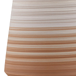 Настольная лампа фарфоровая с узором на корпусе Junction Place варинант исполнения - 1 | Loft Concept в Брянске