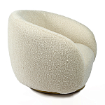 Кресло Bear Белое букле варинант исполнения - 4 | Loft Concept в Брянске