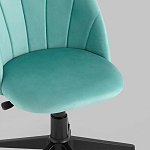 Мягкое компьютерное кресло Venus Blue варинант исполнения - 7 | Loft Concept в Брянске