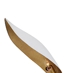 Бра белое с 2-мя плафонами в виде лепестков Delicate Flower варинант исполнения - 1 | Loft Concept в Брянске