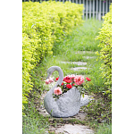 Кашпо The Proud Swan варинант исполнения - 6 | Loft Concept в Брянске