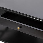 Широкий кофейный столик с ящиком Monsignor варинант исполнения - 4 | Loft Concept в Брянске