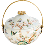 Фарфоровая чаша Бабочки Kenny варинант исполнения - 1 | Loft Concept в Брянске