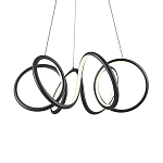 Люстра подвесная Curve 3000-4000К варинант исполнения - 2 | Loft Concept в Брянске