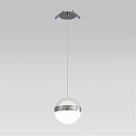 Подвесной светильник светодиодный с шарообразным плафоном 15 см Peggy Futura lamp варинант исполнения - 2 | Loft Concept в Брянске